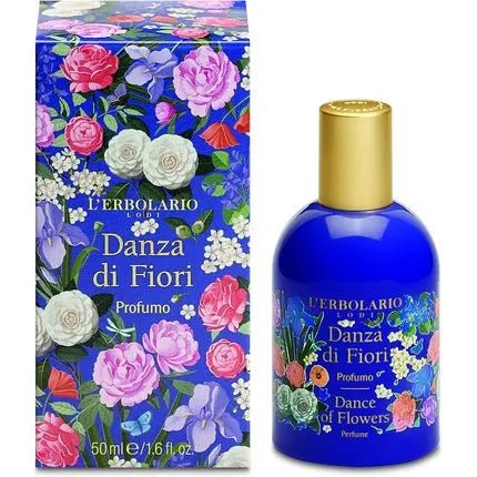 Dance of Flowers Perfume 50ml - Maison des fragrances
