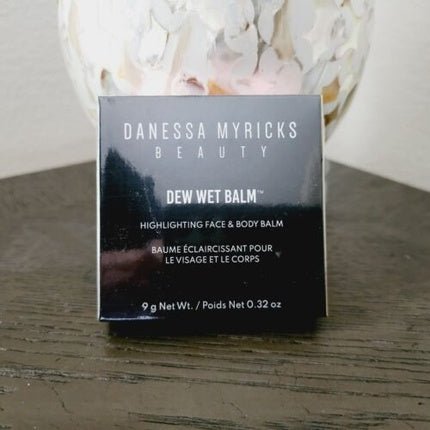 DANESSA MYRICKS BEAUTY Eye Balm in Rosewater Full Size - Maison des fragrances