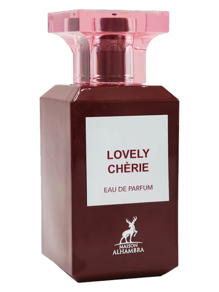 Maison Alhambra Lovely Cherie Eau de Parfum 80 ml
