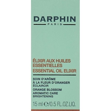 Darphin Orange Blossom Organic Aromatic Care 15ml - Maison des fragrances