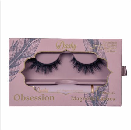 Dashy Obsession Faux Lash - Perfect For A Dramatic Look - Maison des fragrances