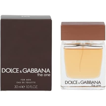 Dolce & Gabbana The One Eau de Toilette (EDT) Homme 30ml