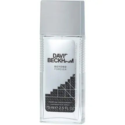 David Beckham Beyond Forever Deodorant Natural Spray 75ml - Maison des fragrances