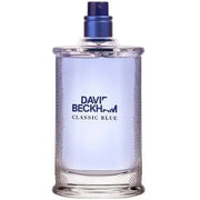 David Beckham Classic Blue Eau De Toilette 90ml - Maison des fragrances