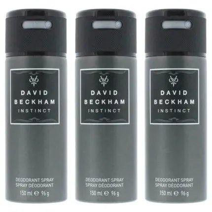 David Beckham Instinct Deodorant Spray 150ml - Maison des fragrances