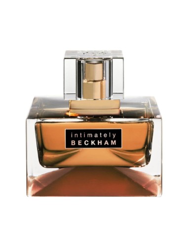 David Beckham Intimately Him Eau De Toilette 75ml Men Spray