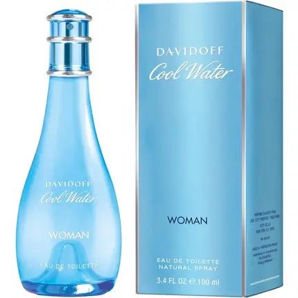 Davidoff Cool Water Deodorant Déodorant (Déo) Mixte 100ml - Maison des fragrances