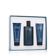 Davidoff Cool Water Homme Eau de toilette 125ml ASB 75ml SG 75ml - Maison des fragrances