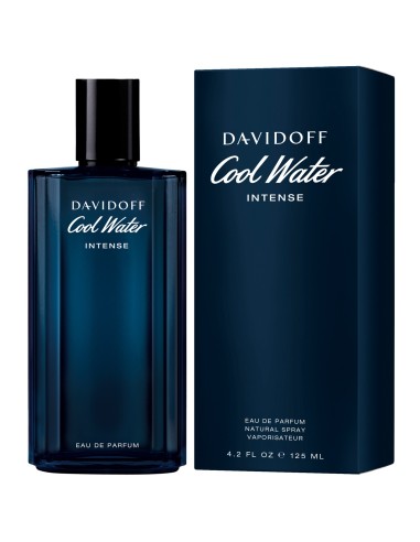 Davidoff Cool Water Man Intense Eau De Parfum Spray 125ml