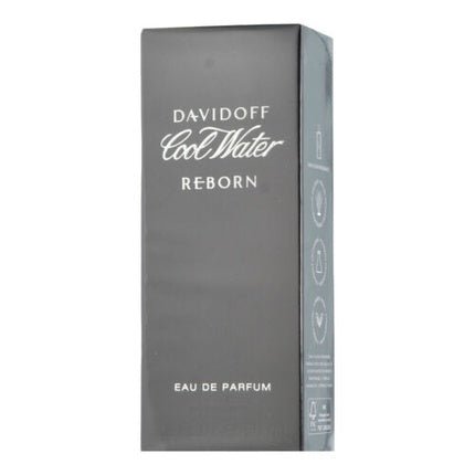 Davidoff Cool Water Reborn Eau de Parfum (EDP) Mixte 50ml - Maison des fragrances