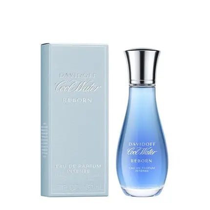 Davidoff Cool Water Reborn Intense Eau de Parfum (EDP) Femme 50ml - Maison des fragrances