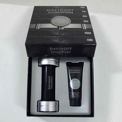 Davidoff Davidoff Champion Set 2 Pieces Coffret (Coffret) Mixte 90ml - Maison des fragrances