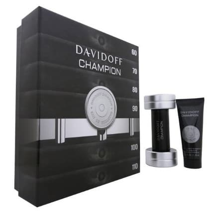 Davidoff Davidoff Champion Set 2 Pieces Coffret (Coffret) Mixte 90ml - Maison des fragrances
