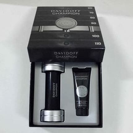 Davidoff Davidoff Champion Set 2 Pieces Coffret (Coffret) Mixte 90ml - Maison des fragrances