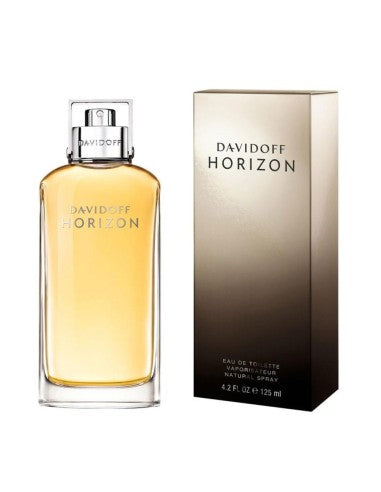 Davidoff Horizon Eau De Toilette 125ml For Men
