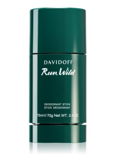 Davidoff Run Wild Perfumed Deostick 75 ml (homme)