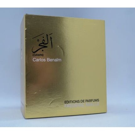 Dawn Editions De Parfums Frederic Malle 50ml Luxury Rarity Gift Idea - Maison des fragrances
