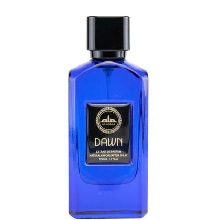 Dawn Unisex Al Ambra Perfume Extract with Vanilla and Tonka Bean - Maison des fragrances