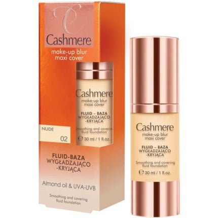 DAX Cashmere Make Up Maxi Cover 02 Nude 30ml - Maison des fragrances