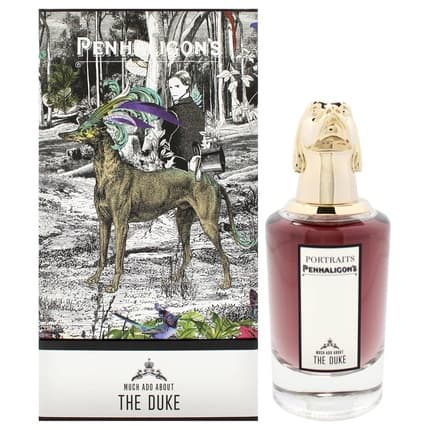 Penhaligon's London Penhaligon's Much Ado About The Duke Eau de Parfum (EDP) Mixte 75ml