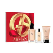 Giorgio Armani Armani Si EP 100 Vap 15 GIFSET pour homme