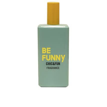 Chic Fun Be Funny Vaporizer 50 Ml Eau de Cologne Unisexe