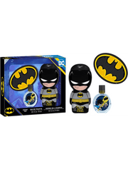 Dc Comics Dc Batman Gift Set - 50 Milliliters, Shower Gel Shampoo 400 Milliliters, Fidget Toy Coffret (Coffret) Mixte - Maison des fragrances