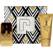 Paco 1 Million Set: Eau de toilette Spray 50ml + Shower Gel 100ml