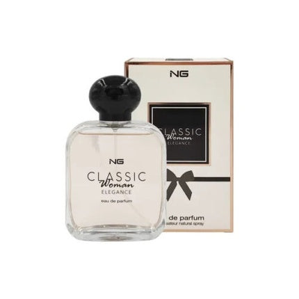 NG Classic Woman Elegance 100ml Eau de Parfum Spray Ng