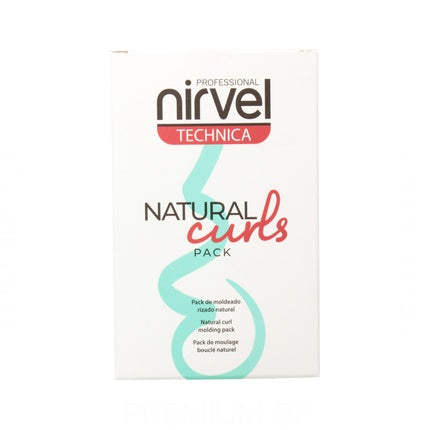 Nirvel Natural Curls Styling Products 125ml Nirvel