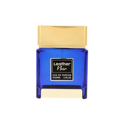 Flavia Leather Noir par Flavia Armaf Eau de Parfum (EDP) Mixte 100ml