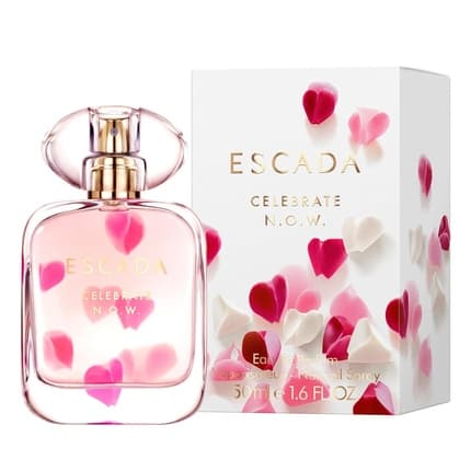 Escada Celebrate Now Eau De Parfum 50ml For Women