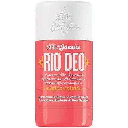 Sol de Janeiro Rio Deo Aluminum-Free Deodorant Cheirosa 40 Sol De Janeiro