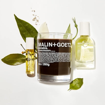 Malin + Goetz Cannabis Eau de Parfum 50ml Malin + Goetz