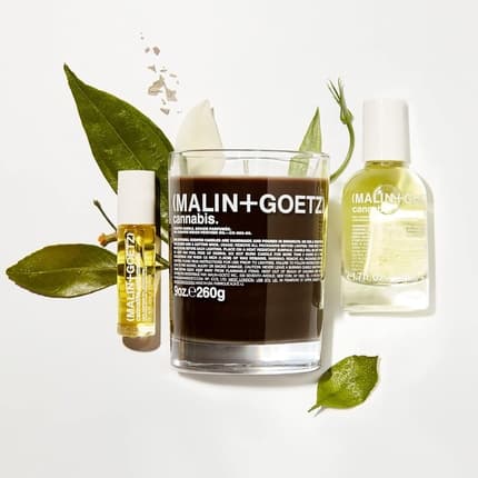 Malin + Goetz Malin + Goetz Cannabis Eau de Parfum 50ml Unisexe