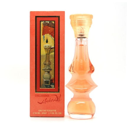 Salvador Dali Dalissime For Women Eau de Toilette Spray Original Formula Salvador Dali