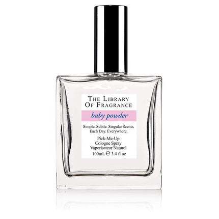 The Library Of Fragrance Melasse Eau de Cologne 100ml Unisexe