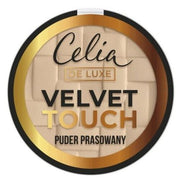 De Luxe Velvet Touch Pressed Powder 103 Sandy Beige 9g Celia - Maison des fragrances