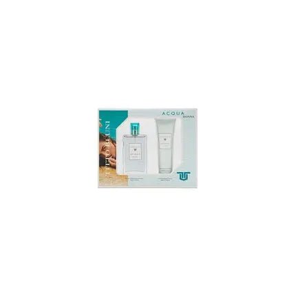 De Ruy Titto Bluni Acqua Donna Edt Vapo 75 Ml Sets - Maison des fragrances