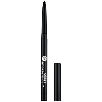 DEBBY Automatic Eyepencil 01 Black Pencil Eyes Make - Up and Cosmetic - Maison des fragrances