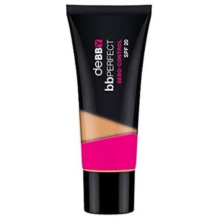 Debby Bb Cream Matte Sebo Control 2, Medium - Maison des fragrances