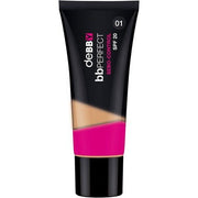 DEBBY BB Cream Matte Sebum Control 1 Light Beige Cosmetic Makeup - Maison des fragrances