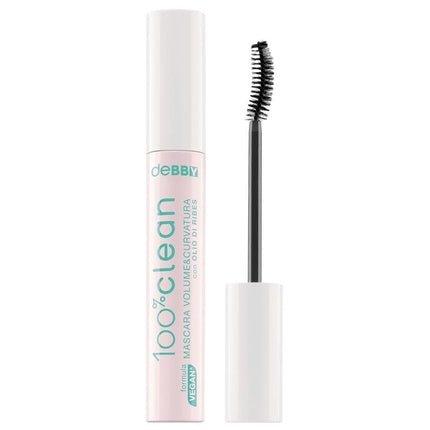 Debby Clean Mascara Volume Vegan Formula - Black - Maison des fragrances