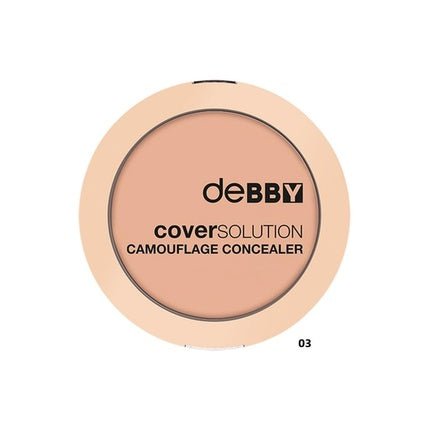 Debby Cover Solution Camouflage Concealer 03 - Maison des fragrances