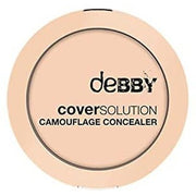 Debby Cover Solution Camouflage Corrector 01 Ivory Fard 500g - Maison des fragrances