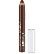 Debby Eye Brow Fix & Color 02 Medium - Maison des fragrances
