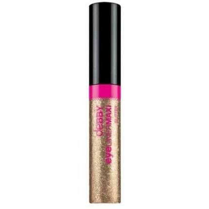 Debby Eyeliner Maxi Glitter 2, Silver - Maison des fragrances