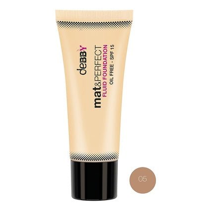 Debby F/T Mat Perfect Fluid Caramel 5 - Maison des fragrances