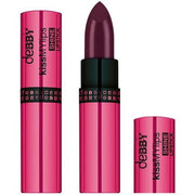 Debby Kiss My Lips 08 Blackberry Shine Lipstick Make - Up Lips - Maison des fragrances