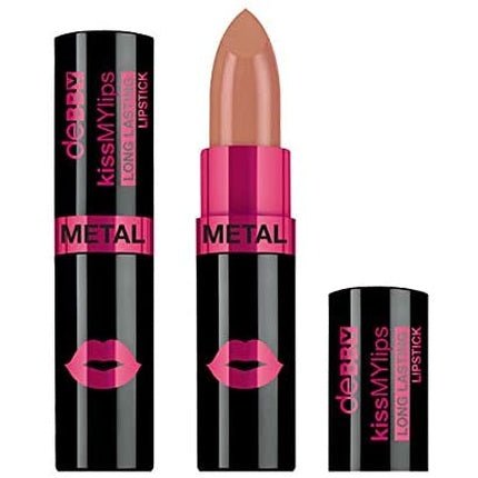 Debby Kissmylips Longlasting Metal Lipstick 16 - Maison des fragrances
